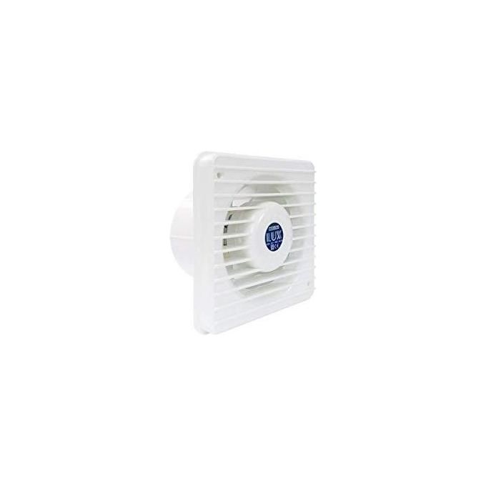 LUX Aspiratore Elettrico Centrifugo T80 per una Climatizzazione Efficiente e Silenziosa adatta ad Ambienti Domestici e Professionali