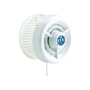 Generico F160 Aspiratore Elettrico per Finestre 25W 200 mc-ora diametro 160 mm