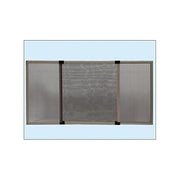 Zanzariera Stop Inset Estensibile Bianco Cm100X70