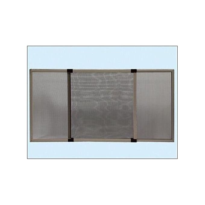 Zanzariera Stop Inset Estensibile Bianco Cm100X70