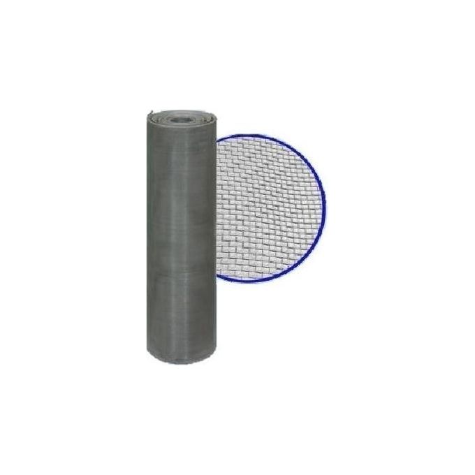 Zanzariera Stop Inset Alluminio Americana 18X14X80H