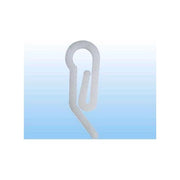 Ganci Nylon Per Fettuccia A Corde Scorritenda 1000Pz 20008