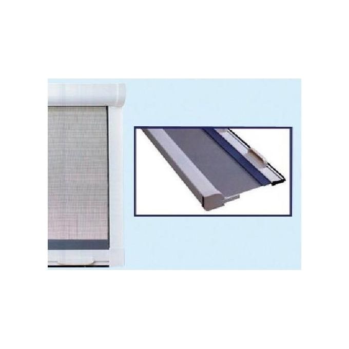 Zanzariera Stop Inset Marrone 120X170