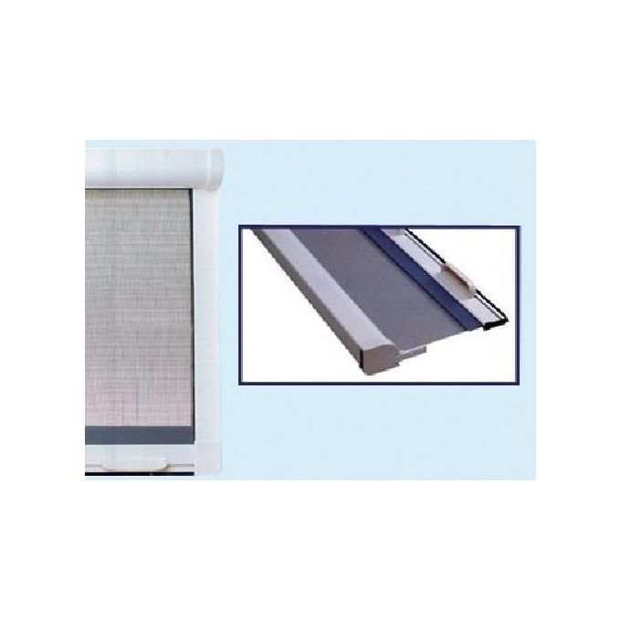 Zanzariera Stop Inset Bronzo 120X170