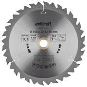 Lame P-Sega Circ.D.140 18 Denti 6731000