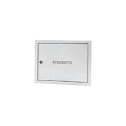 Sportelli Zn X Contatori Acqua 30X30