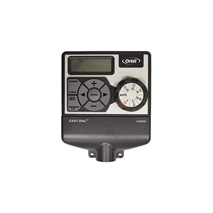 Orbit 94876 Pocket Star Ultima - Programmatore per Stagioni, a 6 Zone