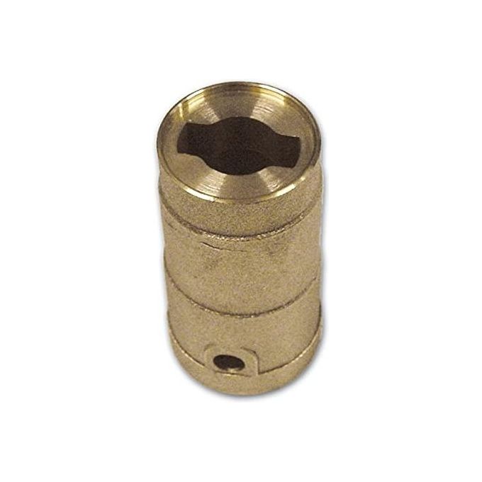 Conibronzo Per Ancoraggio Lucchetto Gentili Sf