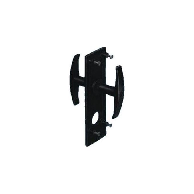 Prefer 0432 Maniglia per Porte Basculanti in Lega Cromata colore Cromato