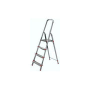 Scala Domestiche Alluminio - Step Up 131 - Gr4