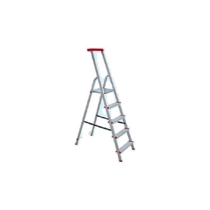 Scala Domestiche Alluminio - Step Up 131 - Gr7