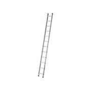Scala Alluminio Step Up Appoggio 12 Gradini Mt.3,25