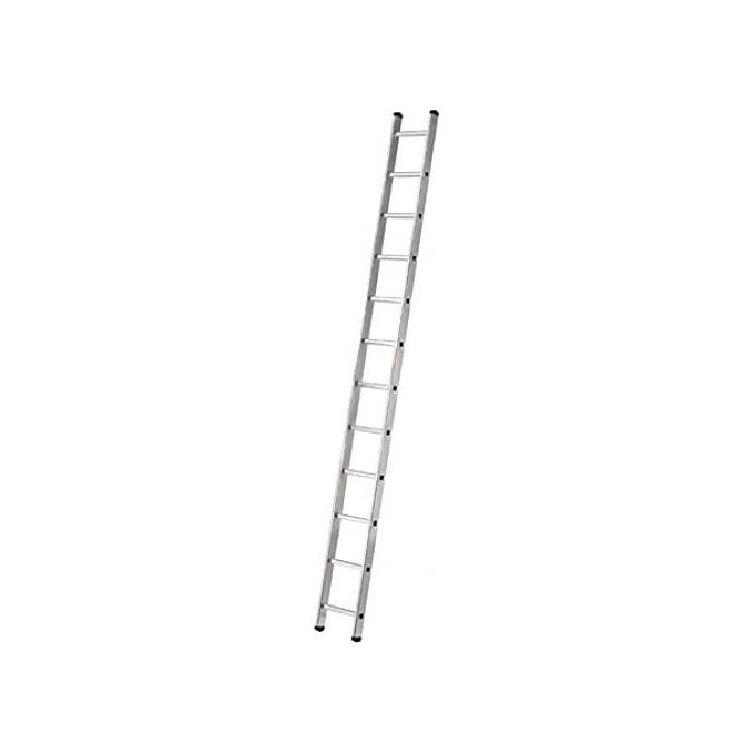 Scala Alluminio Step Up Appoggio 12 Gradini Mt.3,25