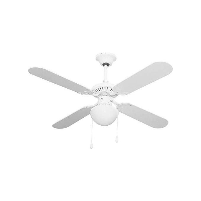 Niklas Ventilatore A Soffitto Fly T.105 per una Climatizzazione Ottimale e Un Comfort Superiore