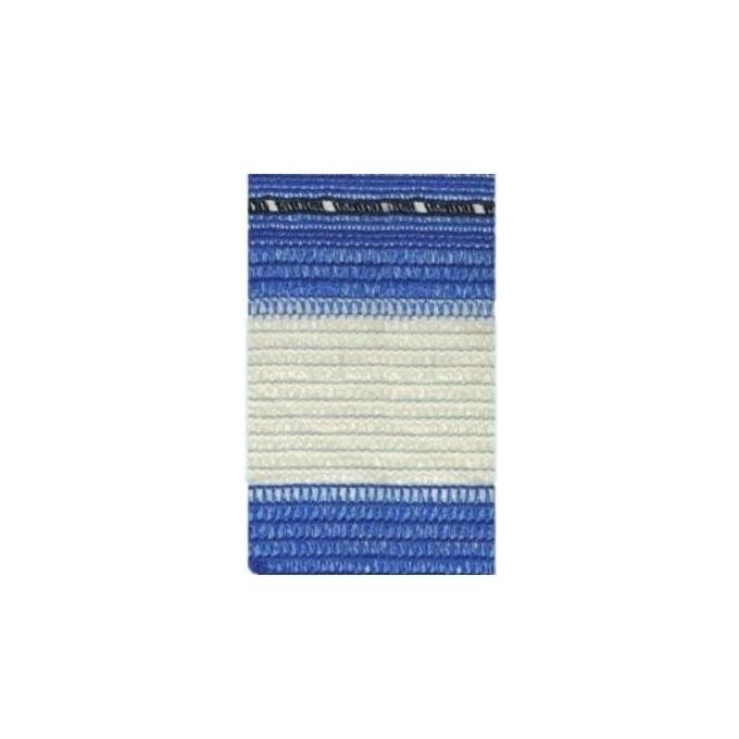 Stuoia Sombrero Bianco-Blue 100Mt H2