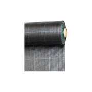 Brixo Telo Pacciamatura in TNT Resistente UV 10x1,05 m colore Nero