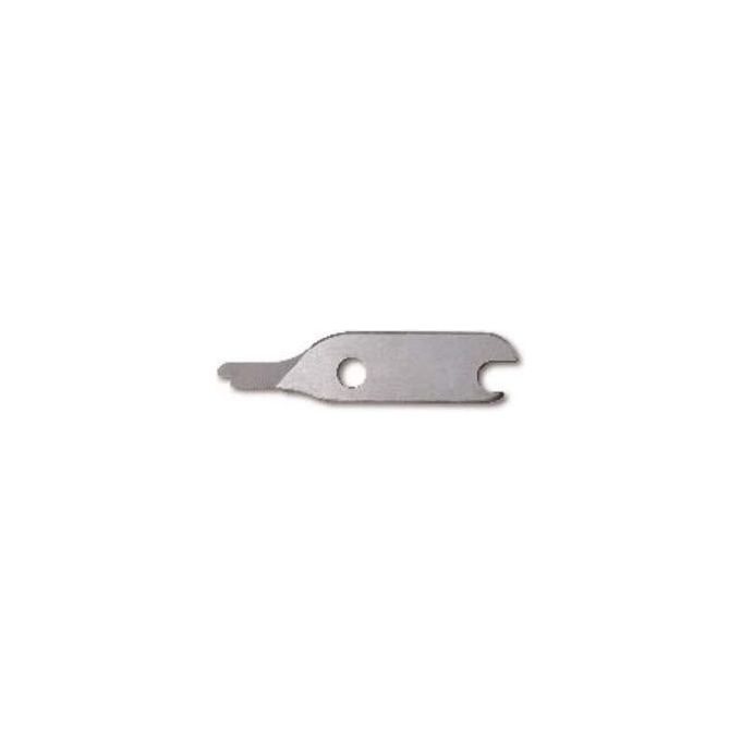 Beta 1120ARL Lame di Ricambio per Cesoia Roditrice 1120A taglio lamiera fino 1,2 mm lunghezza 280 mm