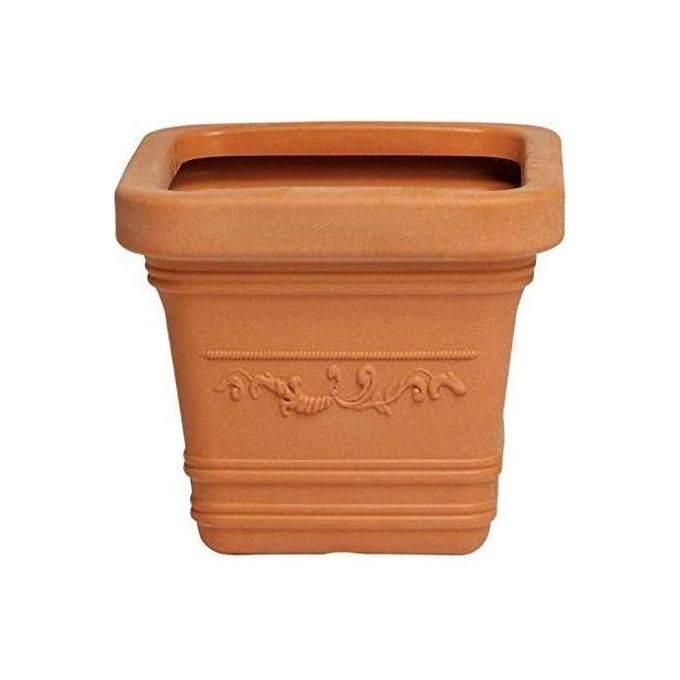 Vaso Prestige Imprun.Quadro Cm.40 Hl.34