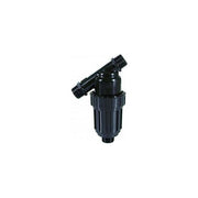 Irritec IFYCVDILM2S0N Filtro a Y in Plastica Cartuccia Inox 120 Mesh Attacco 1'' Polipropilene 10 bar Portata 5 mc-ora