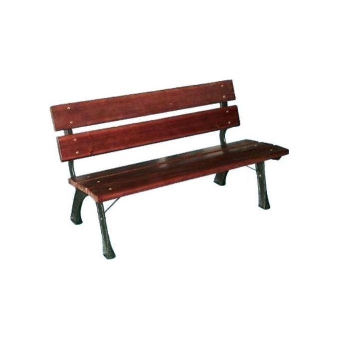 Panchine Ghisa Nera Hyde Park Junior
