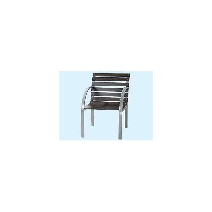 Yeppon poltrona viva sedia da giardino in design elegante e confortevole per esterni di alta qualita'