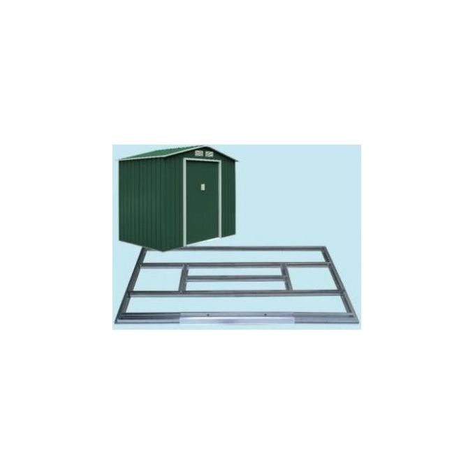 KIT_ Fondazioni X Metalgreen L.340