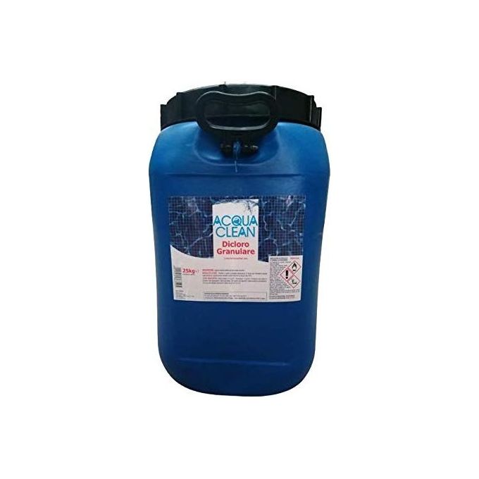 Dicloro Granulare Acqua Clean Kg.25