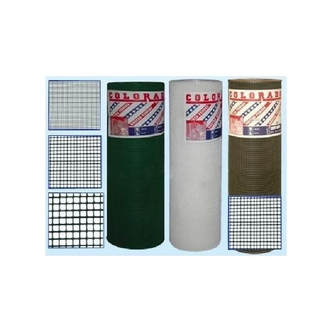 Rete Colorado Verde Mt50 H100 20X20
