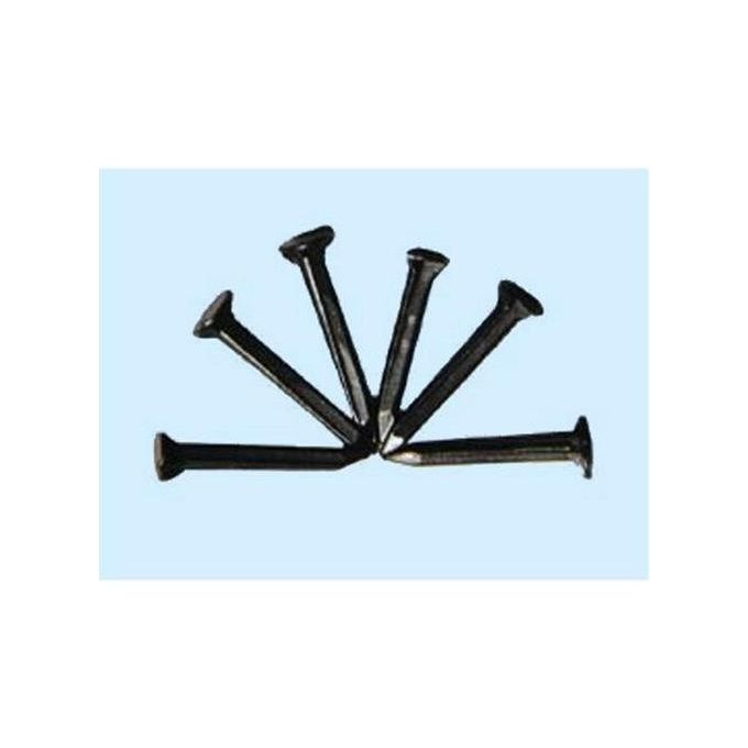 Punte Sellerine Ossidate Blu Mm.22 2,5 Kg.