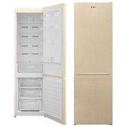 NGM FR400 ESA Frigorifero Combinato 327 L 201 cm Classe E 39 dB No Frost Multi Cooling colore Beige