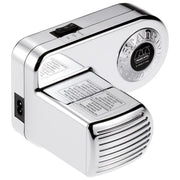 Marcato PD-220 Pastadrive Motore per Macchina Pasta 100 W compatibile Atlas Ampia colore Cromo