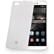 Celly FROSTP8LITE Frost Cover Custodia per Huawei P8 Lite ultrasottile colore Trasparente
