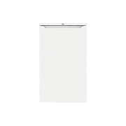BEKO FS166020 Congelatore verticale a libera installazione 65 L 82 cm Classe E 37 dB raffreddamento statico con sistema MinFrost 3 cassetti porte reversibili ripiani in cristallo infrangibile autonomia 15 h Bianco