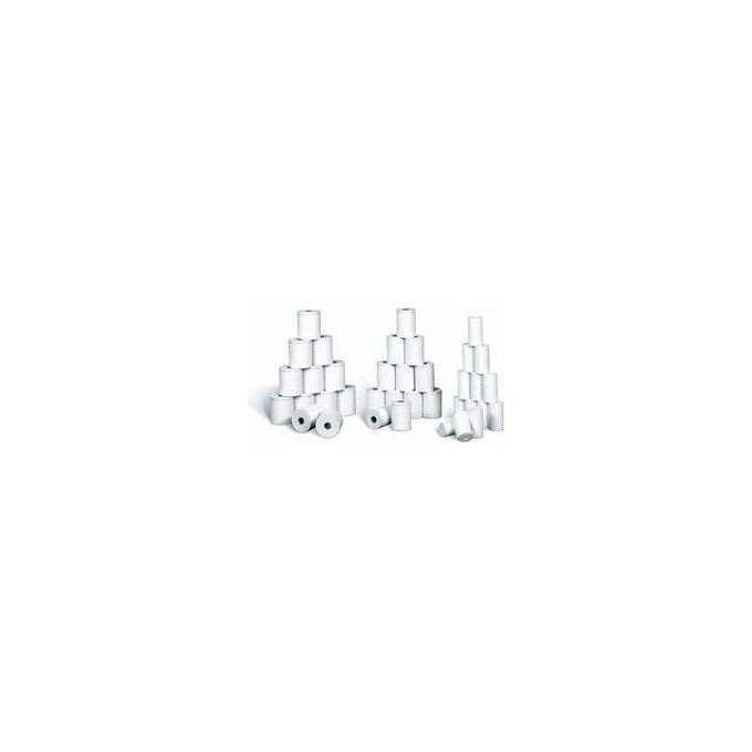 Rotomar FSPT1BPA570189 Rotoli Carta Termica per POS e Carte di Credito 57mm x 18m BPA Free 55g-m² conf. 10 pz colore Bianco