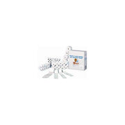 Rotomar FSRTOBPA57530 Rotoli Carta Termica per Registratori di Cassa BPA Free 55 g-mq 57,5mm x 30mt Ø50mm Confezione 10 pezzi colore Bianco