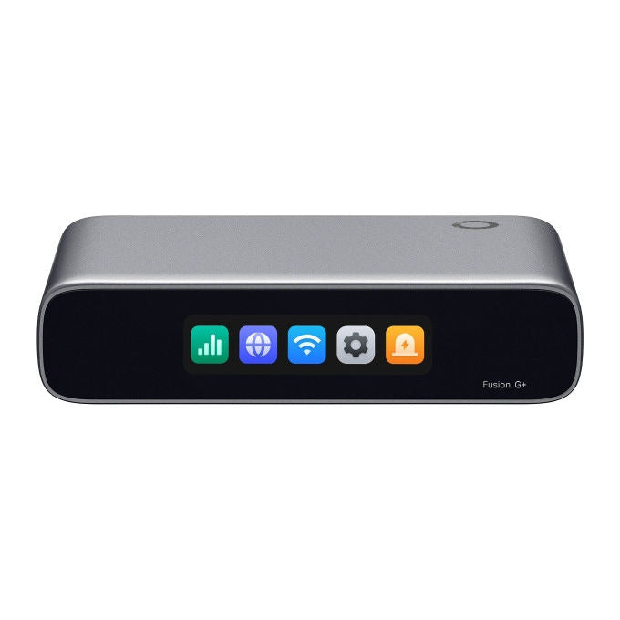TP-Link FUSION G+ Omada Fusion G+ V2 Gateway 1p WAN RJ45 2.5GE 4p LAN-WAN RJ45 GE Bluetooth colore Nero