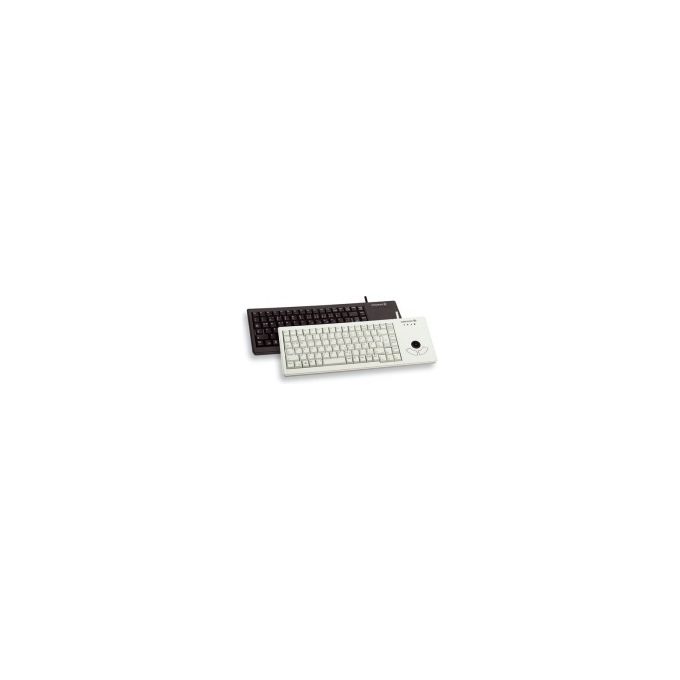 Cherry I440560 G84-5400 Tastiera Cablata USB 89 Tasti Layout Italiano colore Nero