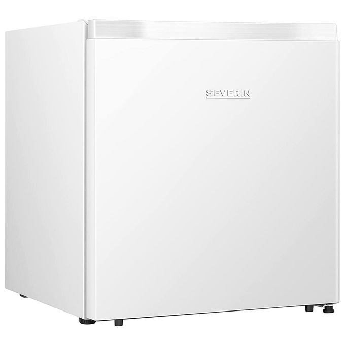 Severin GB8886 Congelatore Verticale 32 L 50 cm Classe E 39 dB Porta Reversibile Ripiano in Vetro colore Bianco