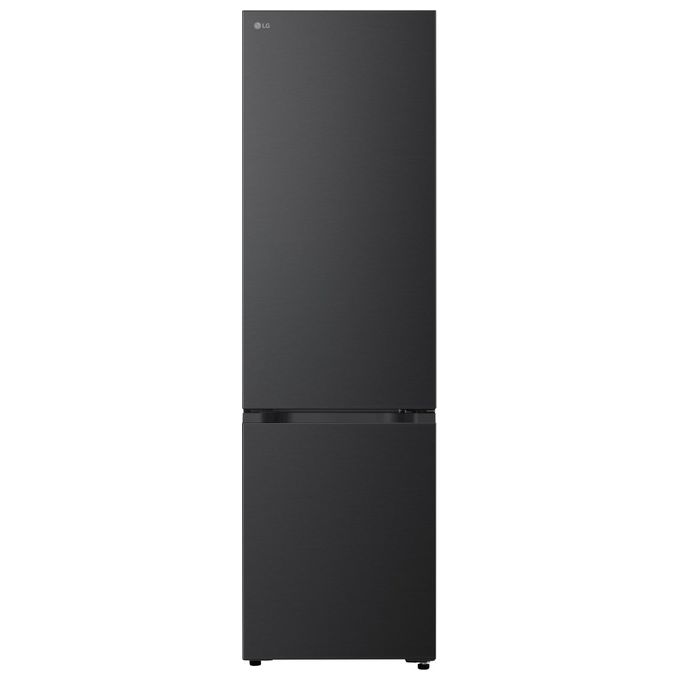 LG GBBS726AEV.AEVQEUZ Frigorifero Combinato 375 L 2030 cm Classe A 42 dB Total No Frost (597x2030x674 cm) colore Nero
