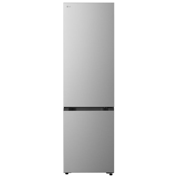 LG GBBSJ20DPY Frigorifero Combinato 375 L Acciaio Inox Classe D 203 cm colore Acciaio inox