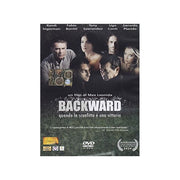 DVD Backward Quando la sconfitta e' una vittoria Un viaggio emozionante attraverso la prospettiva del fallimento nel mondo del gaming