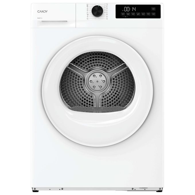 Candy GDS7N1-S Asciugatrice a condensazione 7 Kg Classe E (47x60x85 cm) colore Bianco