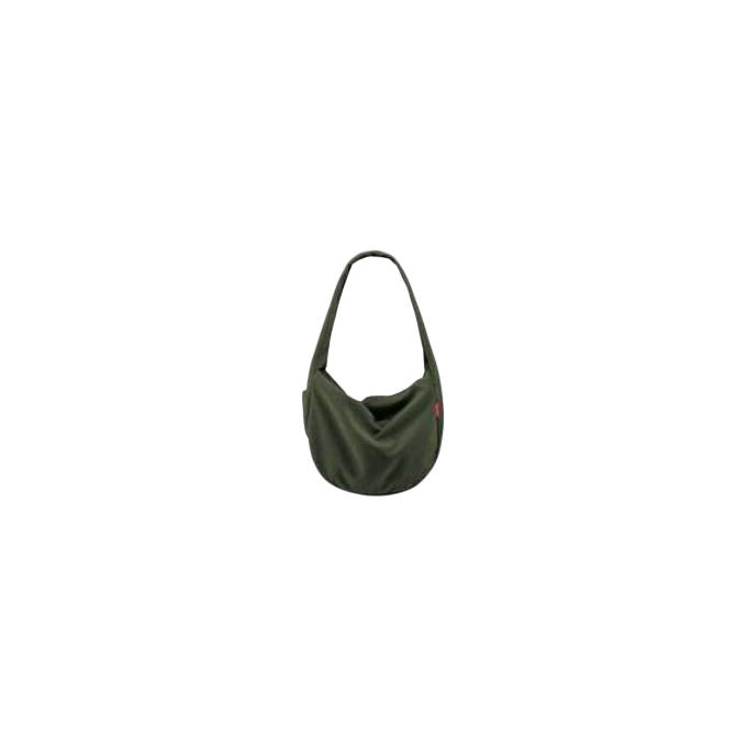 Reisenthel GO5057 Moonbag Borsa a Spalla 33 L Materiale Poliester colore Dark Matcha