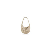 Reisenthel GO6052 moonbag Borsa tote in Poliestere con Cerniera e Tracolla Regolabile colore Beige