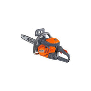 Oleo-Mac GSH400 Motosega a Scoppio 35 cm 14'' 3-8'' con Filtro in Nylon Sistema EasyOn Tendicatena Laterale colore Nero