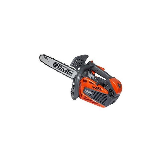 Oleo-Mac GST 360 Motosega da Potatura 2,0 HP 35,1 cm³ Barra 35 cm Catena 3-8'' x .050'' colore Arancione