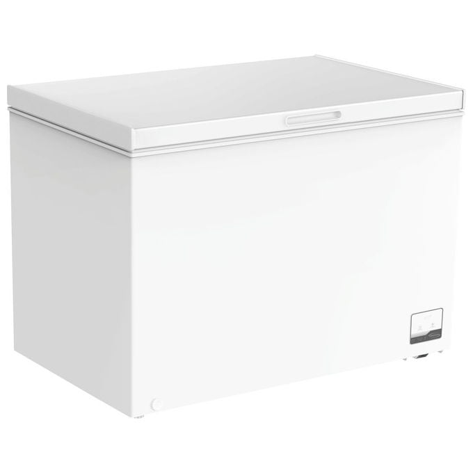 Severin GT8850 Congelatore a pozzo 300 L Altezza 83.5 cm Classe C Compressore Inverter (105.5x61x83.5 cm) colore Bianco
