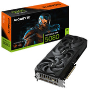 Gigabyte GV-N5080WF3OCV2-16GD GeForce RTX 5080 Scheda grafica 16GB GDDR7 256bit PCI-E 5.0 2670MHz colore Nero