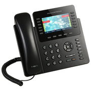 GRANDSTREAM GXP2170 Telefono IP 12 linee Display LCD 4.3 pollici Gigabit Ethernet Bluetooth colore Nero