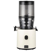 Hurom H-330P Estrattore di Succo Tecnologia Slow Juicer Motore 200 W Filtro Acciaio Inox Tritan Ultem colore Deep Ivory